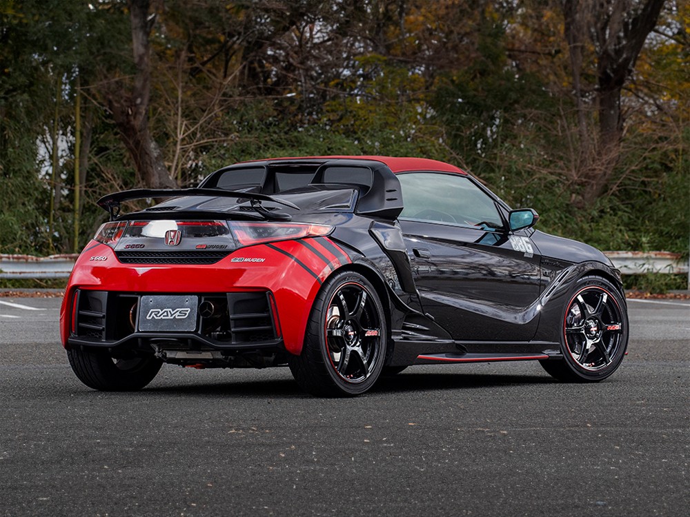 RAYS 57C6 TIME ATTACK EDITION 15x5J 57065504392BLJ - Фото 8