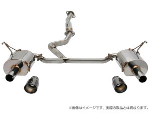 Prova Спортивный глушитель GV 57231FG1000