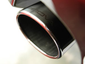 Prova Спортивный глушитель GV 57231FG1000