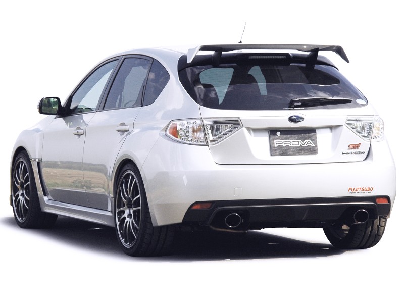 Prova Спортивный глушитель GR 57231FG2000 - Фото 3