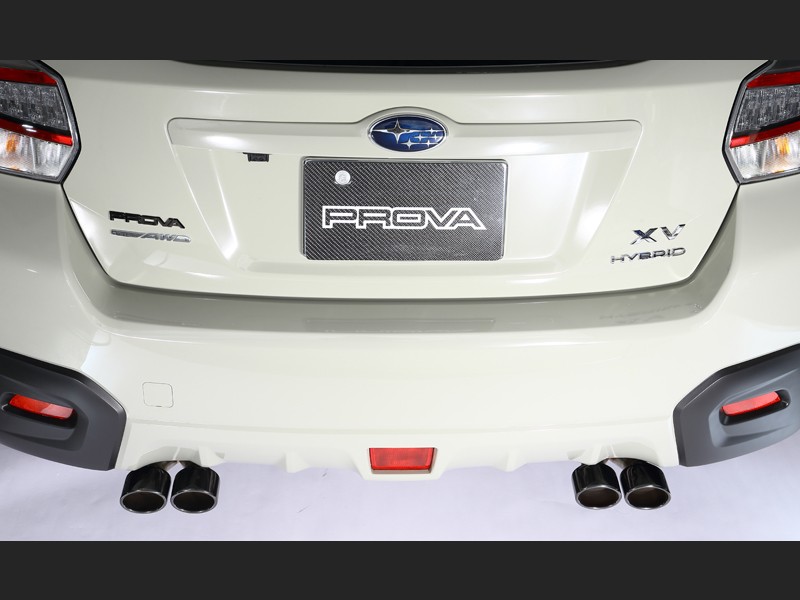 Prova Спортивный глушитель GPXV 57240FG2090 - Фото 2