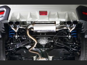 Prova Спортивный глушитель GPXV 57240FG2090