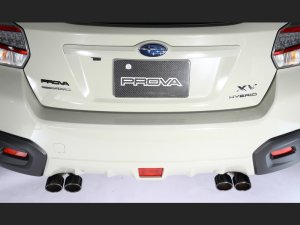 Prova Спортивный глушитель GPXV 57240FG2090