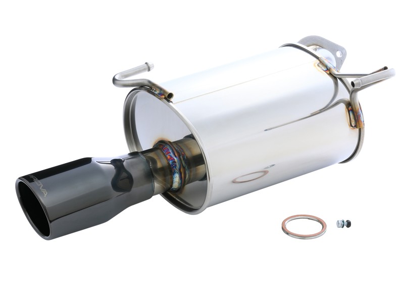 Prova Спортивный глушитель GK7/6 57250FG1020 - Фото 1