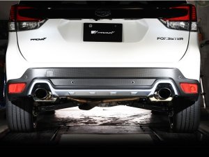 Prova Спортивный глушитель SK5 57350FG2000