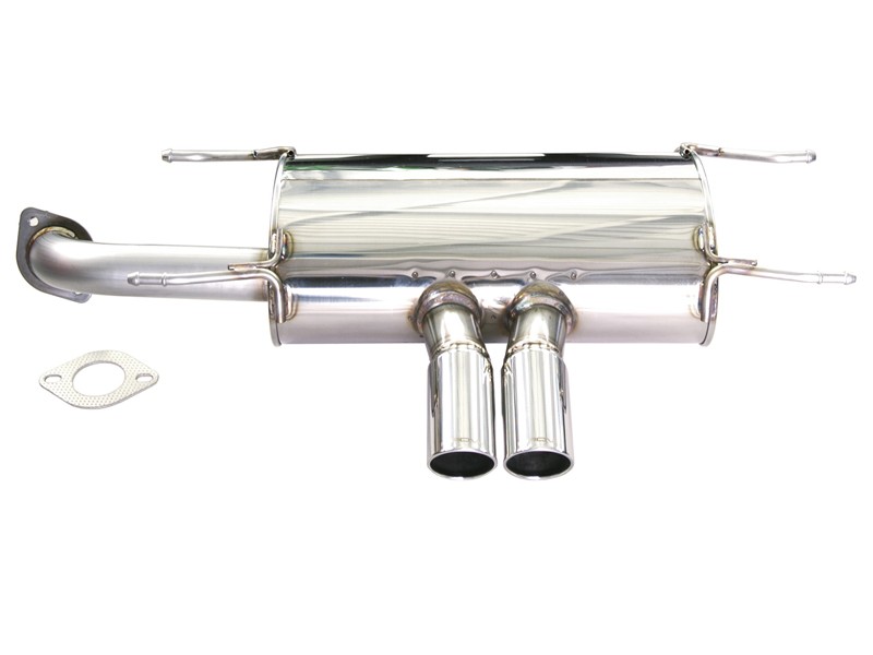 Prova Спортивный глушитель ZC 57500DF0000/0200 - Фото 4