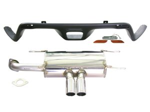 Prova Спортивный глушитель ZC 57500DF0000/0200