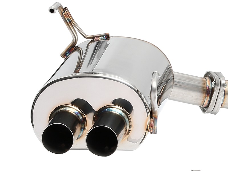 Prova Спортивный глушитель VA 57600FG1000 - Фото 4