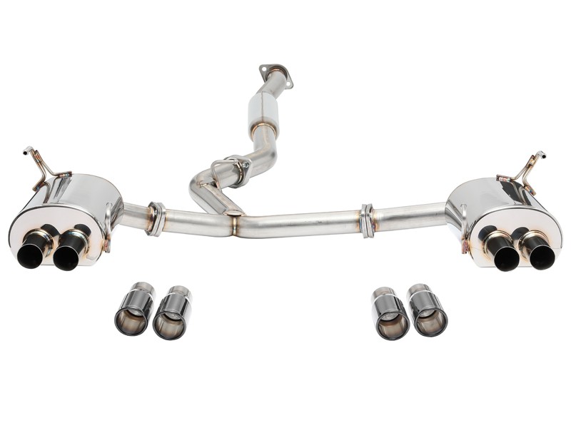 Prova Спортивный глушитель VA 57600FG1000 - Фото 1