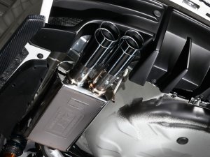 Prova Спортивный глушитель VA 57600FG1000