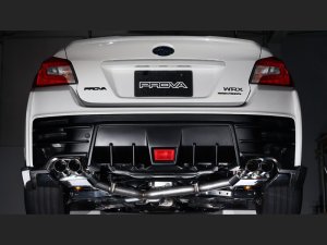 Prova Спортивный глушитель VA 57600FG1000