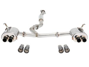 Спортивный глушитель VA