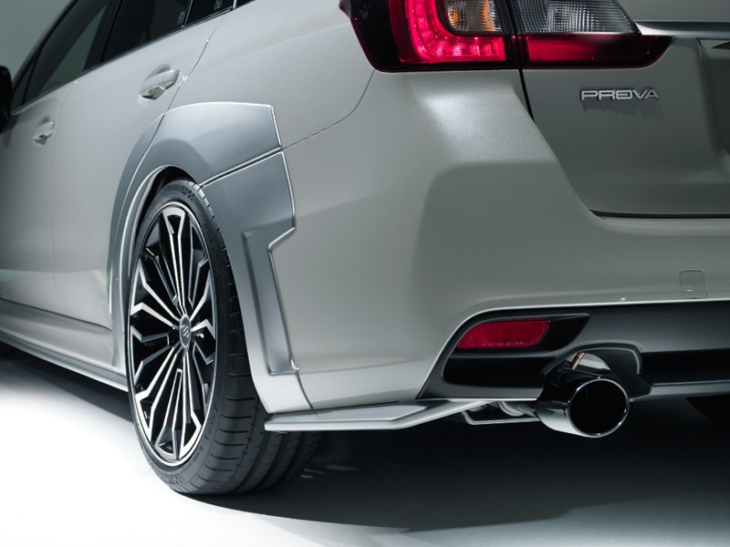 Prova Спортивный глушитель VM 57600FG2000 - Фото 5