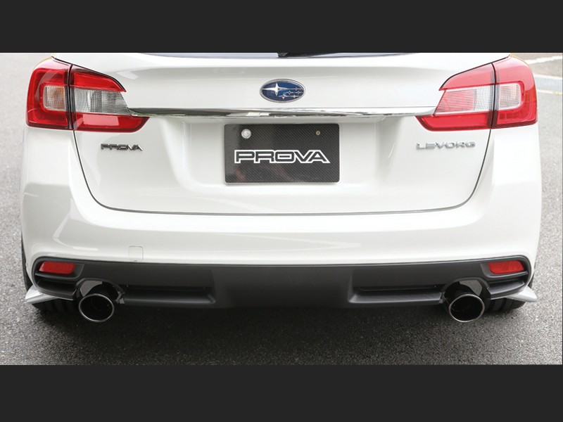 Prova Спортивный глушитель VM 57600FG2000 - Фото 2