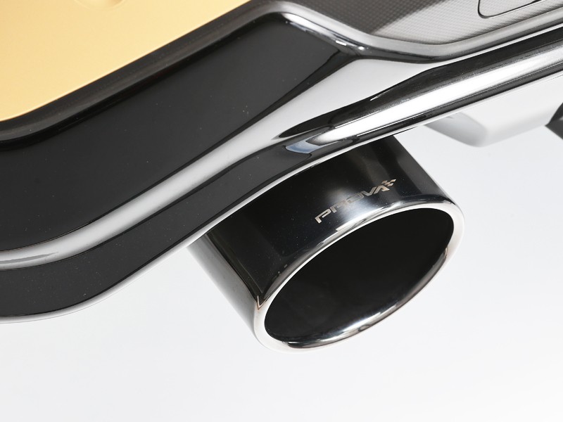 Prova Спортивный глушитель VN 57700FG2001 - Фото 4