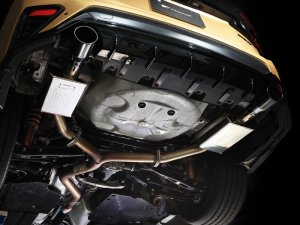 Prova Спортивный глушитель VN 57700FG2001