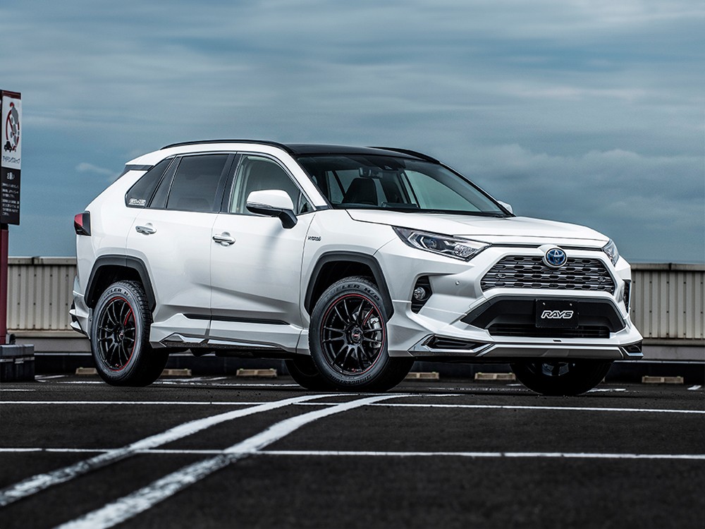 RAYS 57XTREME REVLIMIT EDITION 18x7.5J Чёрный & Машининг / E-pro Coat 57888754995BLJ - Фото 17