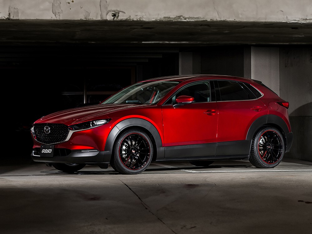 RAYS 57XTREME REVLIMIT EDITION 18x7.5J Чёрный & Машининг / E-pro Coat 57888754995BLJ - Фото 23