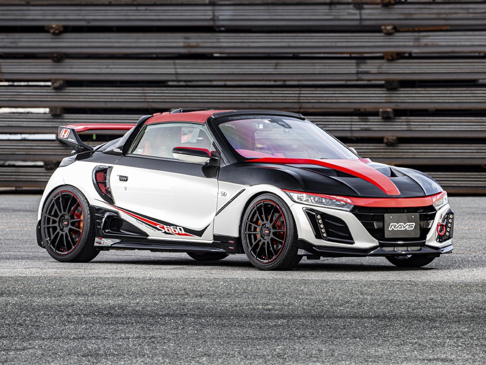 RAYS 57XTREME REVLIMIT EDITION 18x7.5J Чёрный & Машининг / E-pro Coat 57888754995BLJ - Фото 24