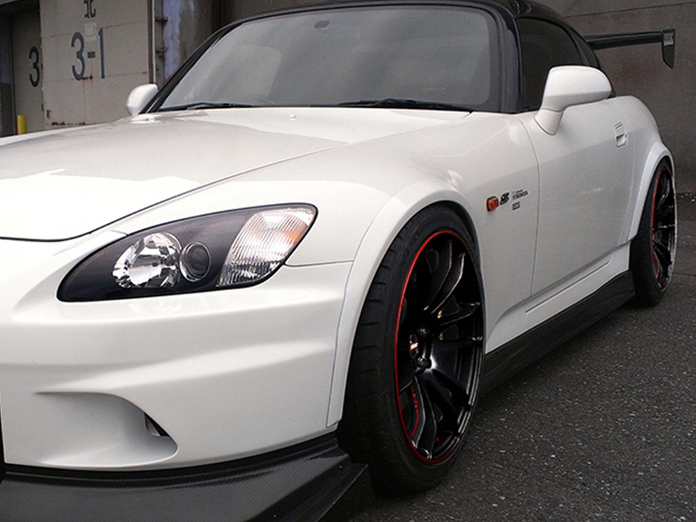 RAYS 57XTREME REVLIMIT EDITION 18x7.5J Чёрный & Машининг / E-pro Coat 57888754995BLJ - Фото 15