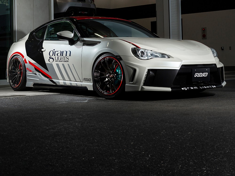 RAYS 57XTREME REVLIMIT EDITION 18x7.5J Чёрный & Машининг / E-pro Coat 57888754995BLJ - Фото 13