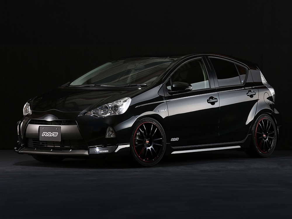 RAYS 57XTREME REVLIMIT EDITION 18x7.5J Чёрный & Машининг / E-pro Coat 57888754995BLJ - Фото 5