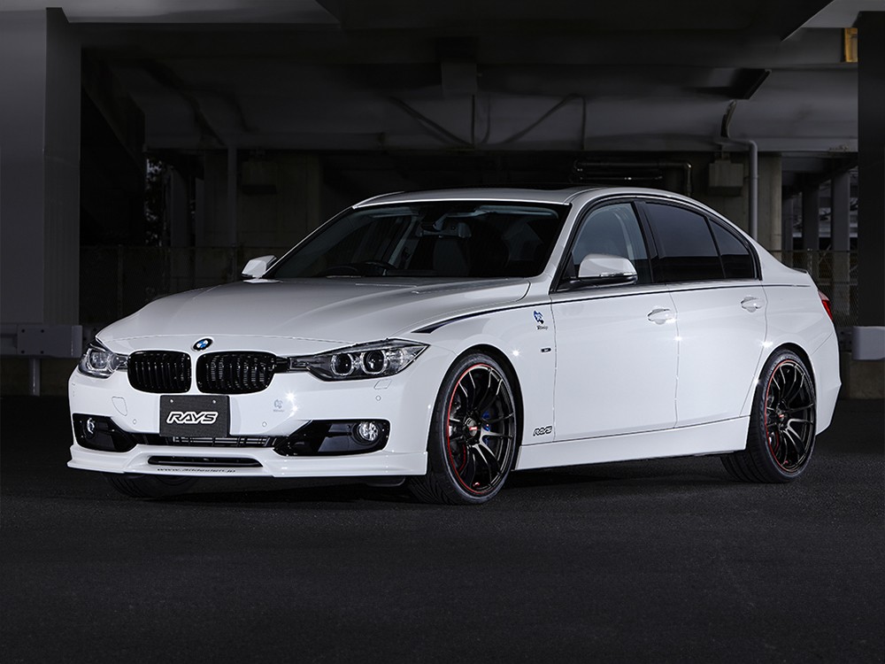 RAYS 57XTREME REVLIMIT EDITION 18x7.5J Чёрный & Машининг / E-pro Coat 57888754995BLJ - Фото 12