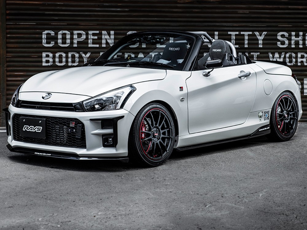 RAYS 57XTREME REVLIMIT EDITION 18x7.5J Чёрный & Машининг / E-pro Coat 57888754995BLJ - Фото 19