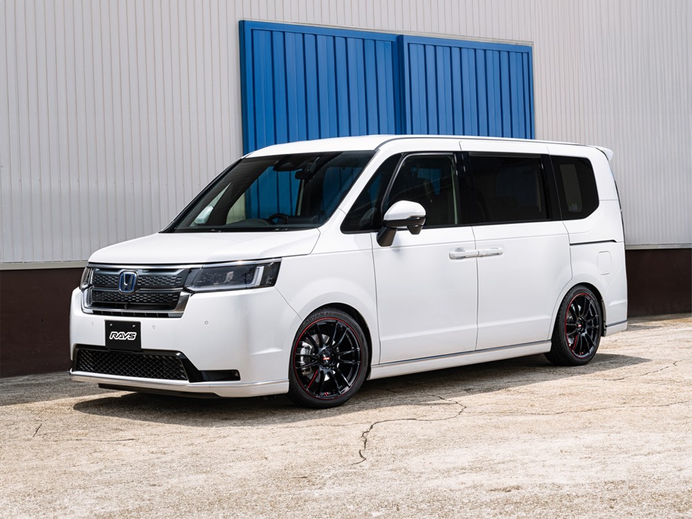 RAYS 57XTREME REVLIMIT EDITION 18x7.5J Чёрный & Машининг / E-pro Coat 57888754995BLJ - Фото 31