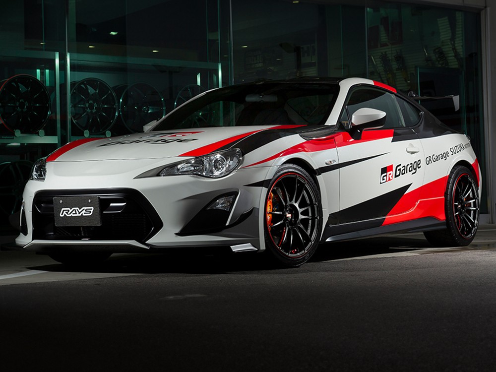 RAYS 57XTREME REVLIMIT EDITION 18x7.5J Чёрный & Машининг / E-pro Coat 57888754995BLJ - Фото 7