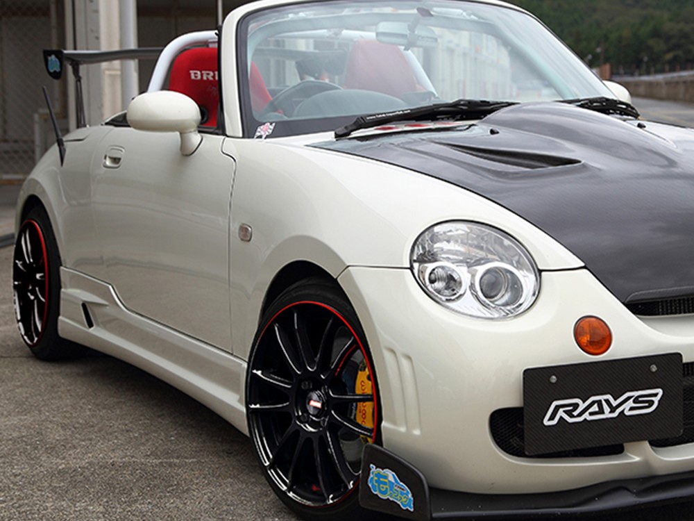 RAYS 57XTREME REVLIMIT EDITION 18x7.5J Чёрный & Машининг / E-pro Coat 57888754995BLJ - Фото 4