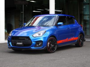 RAYS 57XTREME REVLIMIT EDITION 18x7.5J Чёрный & Машининг / E-pro Coat 57888754995BLJ - thumbnail 3