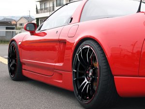 RAYS 57XTREME REVLIMIT EDITION 18x7.5J Чёрный & Машининг / E-pro Coat 57888754995BLJ - thumbnail 9