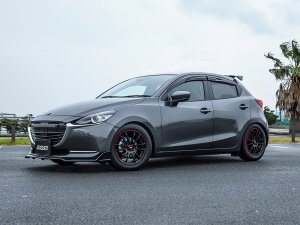 RAYS 57XTREME REVLIMIT EDITION 18x7.5J Чёрный & Машининг / E-pro Coat 57888754995BLJ - thumbnail 22