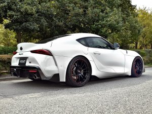 RAYS 57XTREME REVLIMIT EDITION 18x7.5J Чёрный & Машининг / E-pro Coat 57888754995BLJ - thumbnail 28