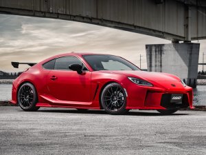 RAYS 57XTREME REVLIMIT EDITION 18x7.5J Чёрный & Машининг / E-pro Coat 57888754995BLJ - thumbnail 32