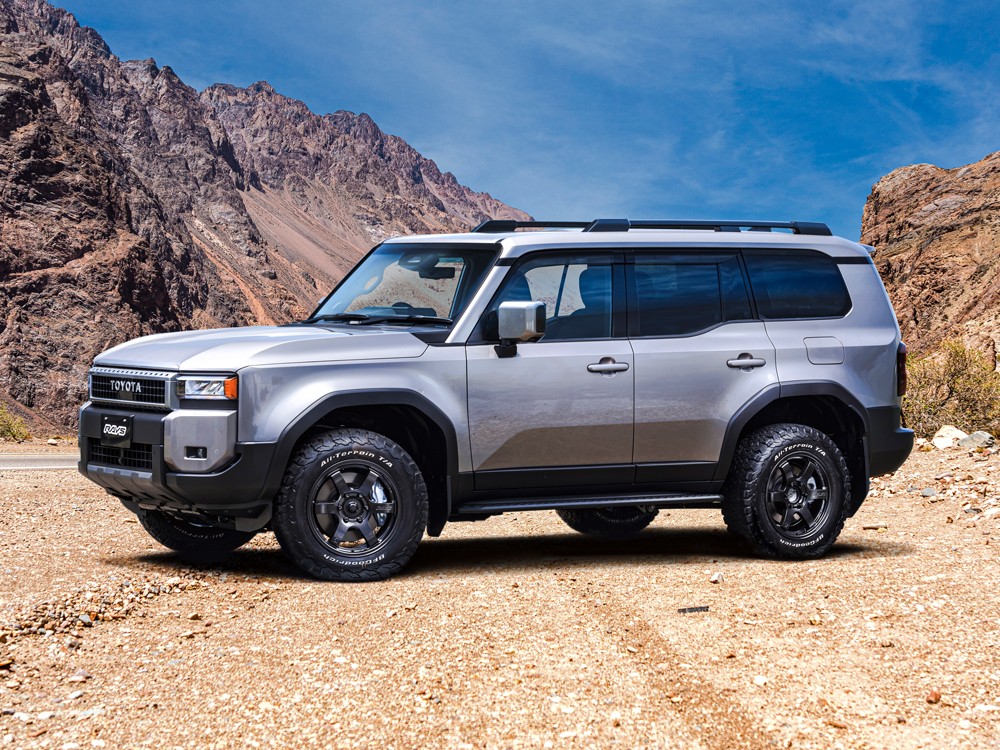 RAYS 57DR-X 16x5.5J Супер-тёмный ган-металлик 58146552015AXZ - Фото 14