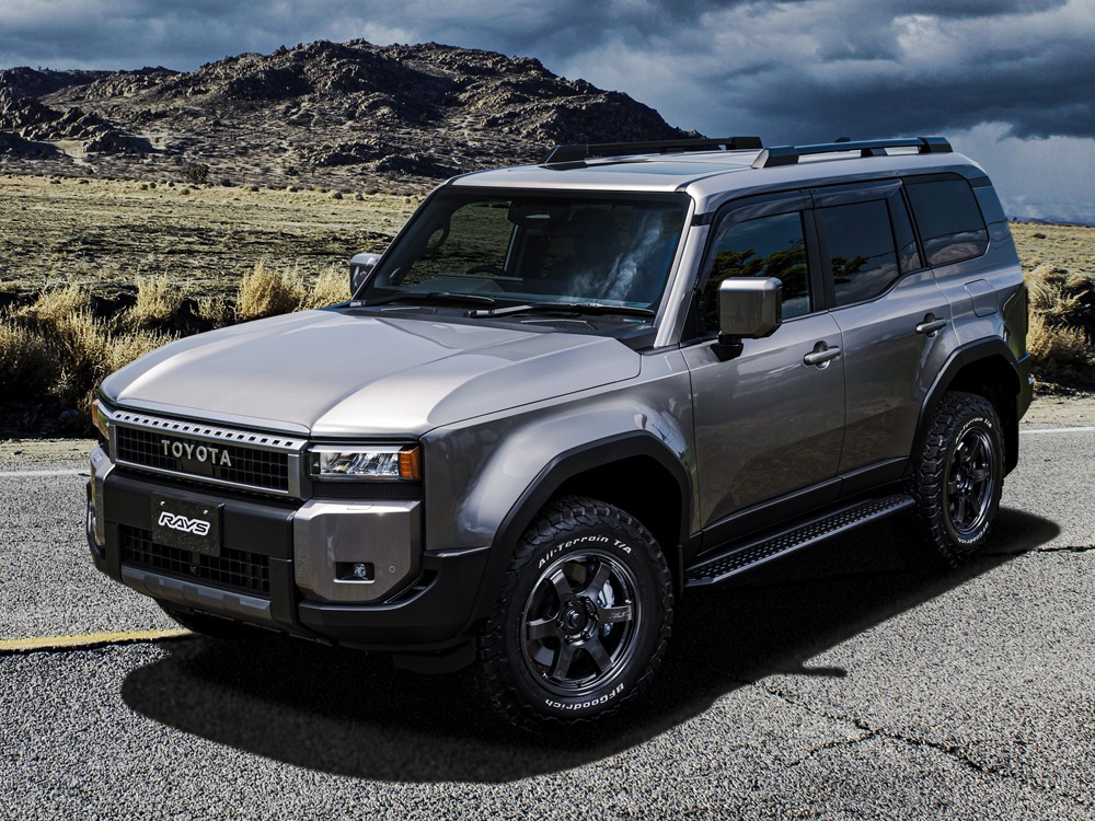 RAYS 57DR-X 16x5.5J Супер-тёмный ган-металлик 58146552015AXZ - Фото 15