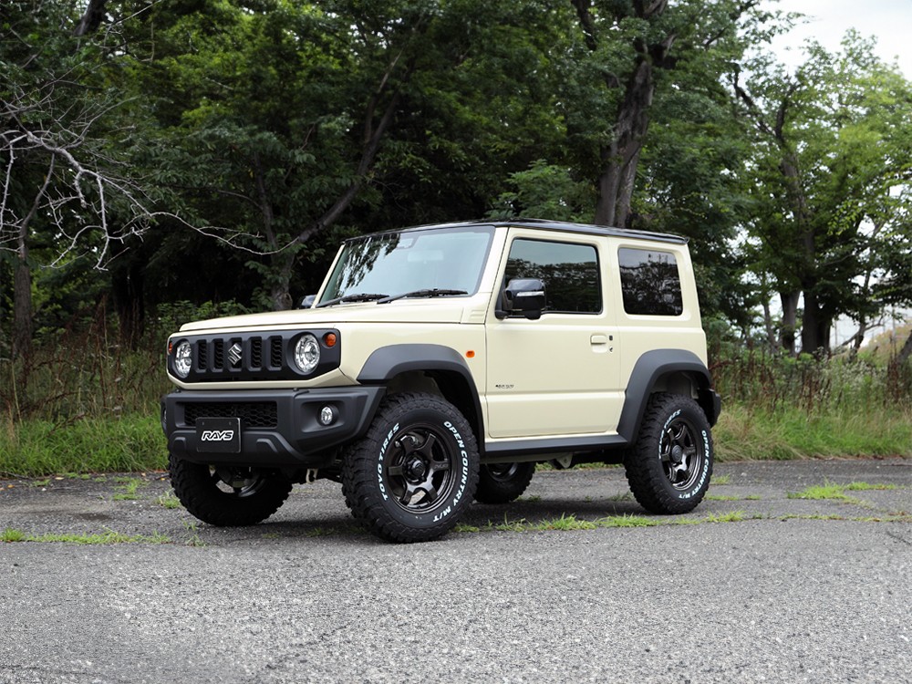 RAYS 57DR-X 16x5.5J Супер-тёмный ган-металлик 58146552015AXZ - Фото 31