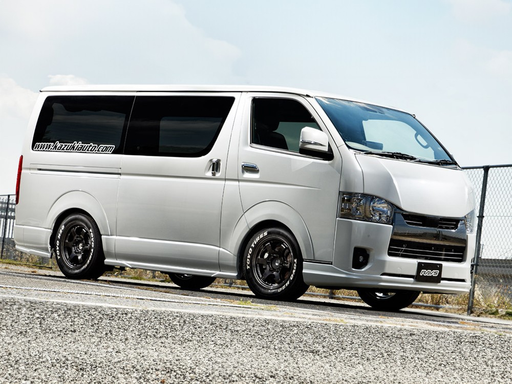 RAYS 57DR-X 16x5.5J Супер-тёмный ган-металлик 58146552015AXZ - Фото 34