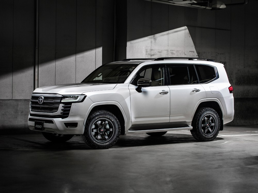 RAYS 57DR-X 16x5.5J Супер-тёмный ган-металлик 58146552015AXZ - Фото 33