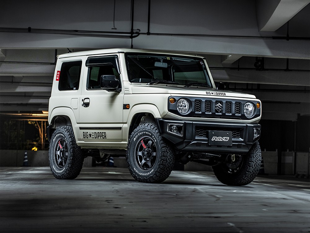 RAYS 57DR-X 16x5.5J Супер-тёмный ган-металлик 58146552015AXZ - Фото 21