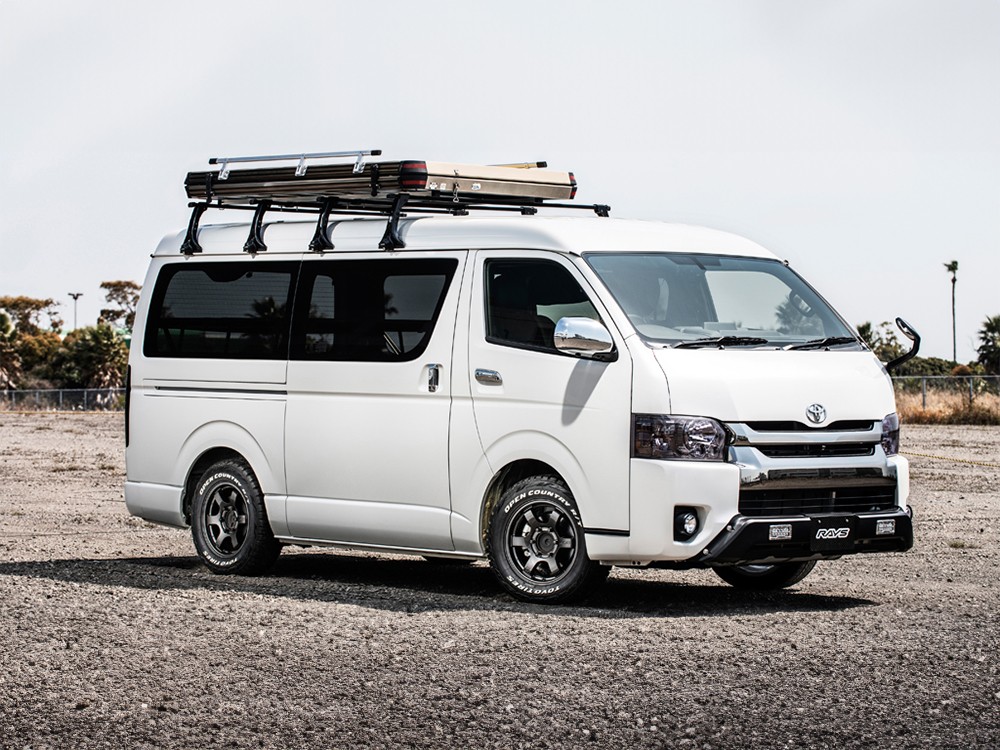 RAYS 57DR-X 16x5.5J Супер-тёмный ган-металлик 58146552015AXZ - Фото 30