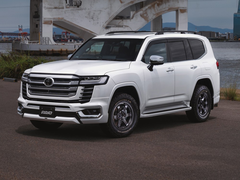 RAYS 57DR-X 16x5.5J Супер-тёмный ган-металлик 58146552015AXZ - Фото 38