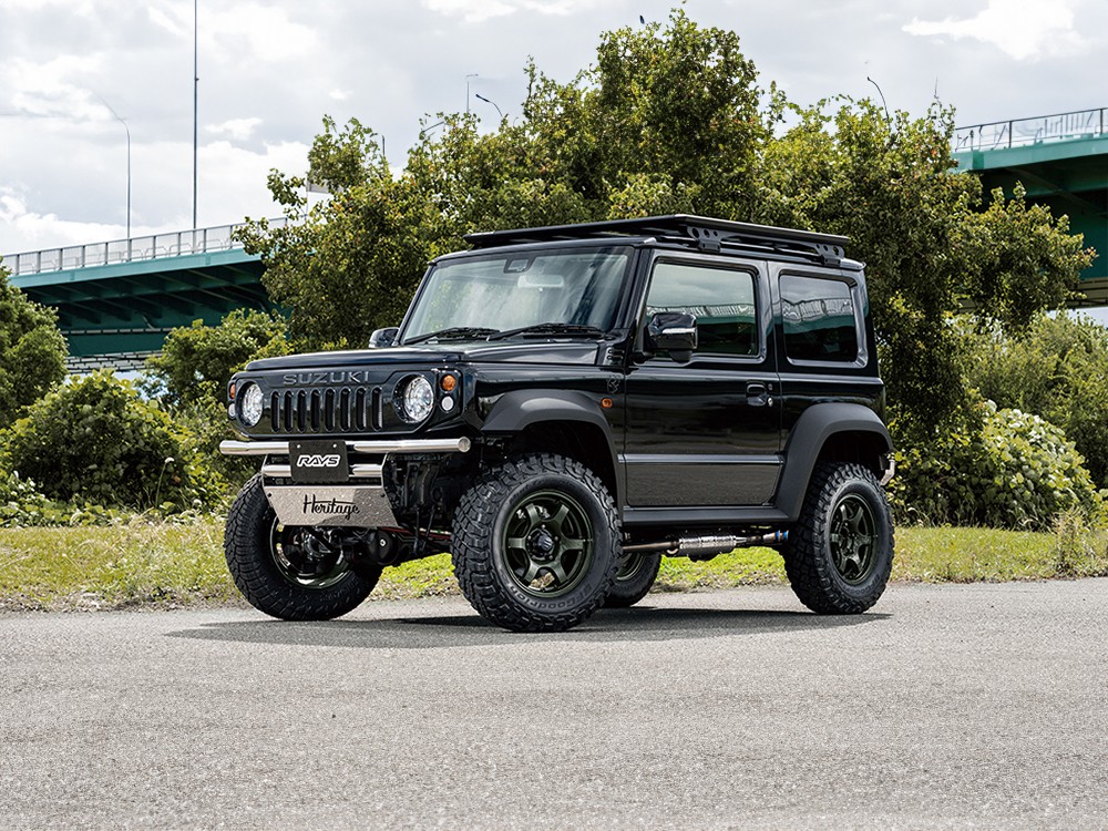 RAYS 57DR-X Limited Edition 16x5.5J Джангл Грин 58146552015DXZ - Фото 10