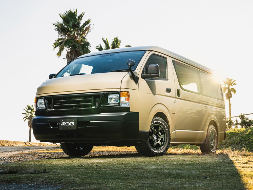 RAYS 57DR-X Limited Edition 16x5.5J Джангл Грин 58146552015DXZ - Фото 8