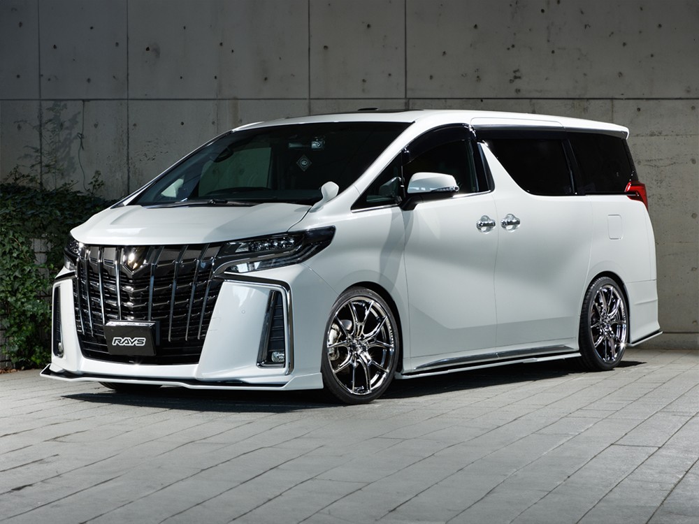 RAYS 57FXZ 18x7.5J Супер-тёмный гунметал/Механическая обработка/Полированный край обода DC 58158755095AAC - Фото 5