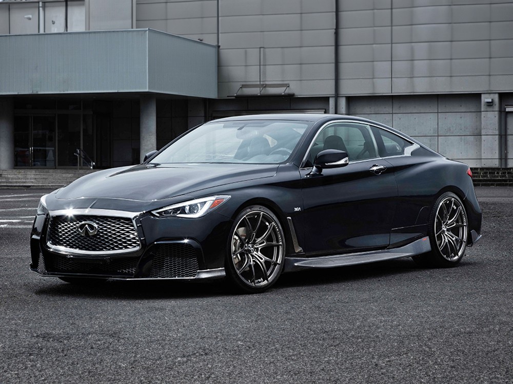 RAYS 57FXZ 18x7.5J Супер-тёмный гунметал/Механическая обработка/Полированный край обода DC 58158755095AAC - Фото 40