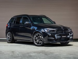 RAYS 57FXZ 18x7.5J Супер-тёмный гунметал/Механическая обработка/Полированный край обода DC 58158755095AAC - thumbnail 34