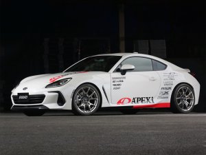 RAYS 57FXZ 18x7.5J Супер-тёмный гунметал/Механическая обработка/Полированный край обода DC 58158755095AAC - thumbnail 18